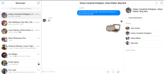 Illustration for article titled Facebook's Messenger App Is Now a Full-Fledged Social Network